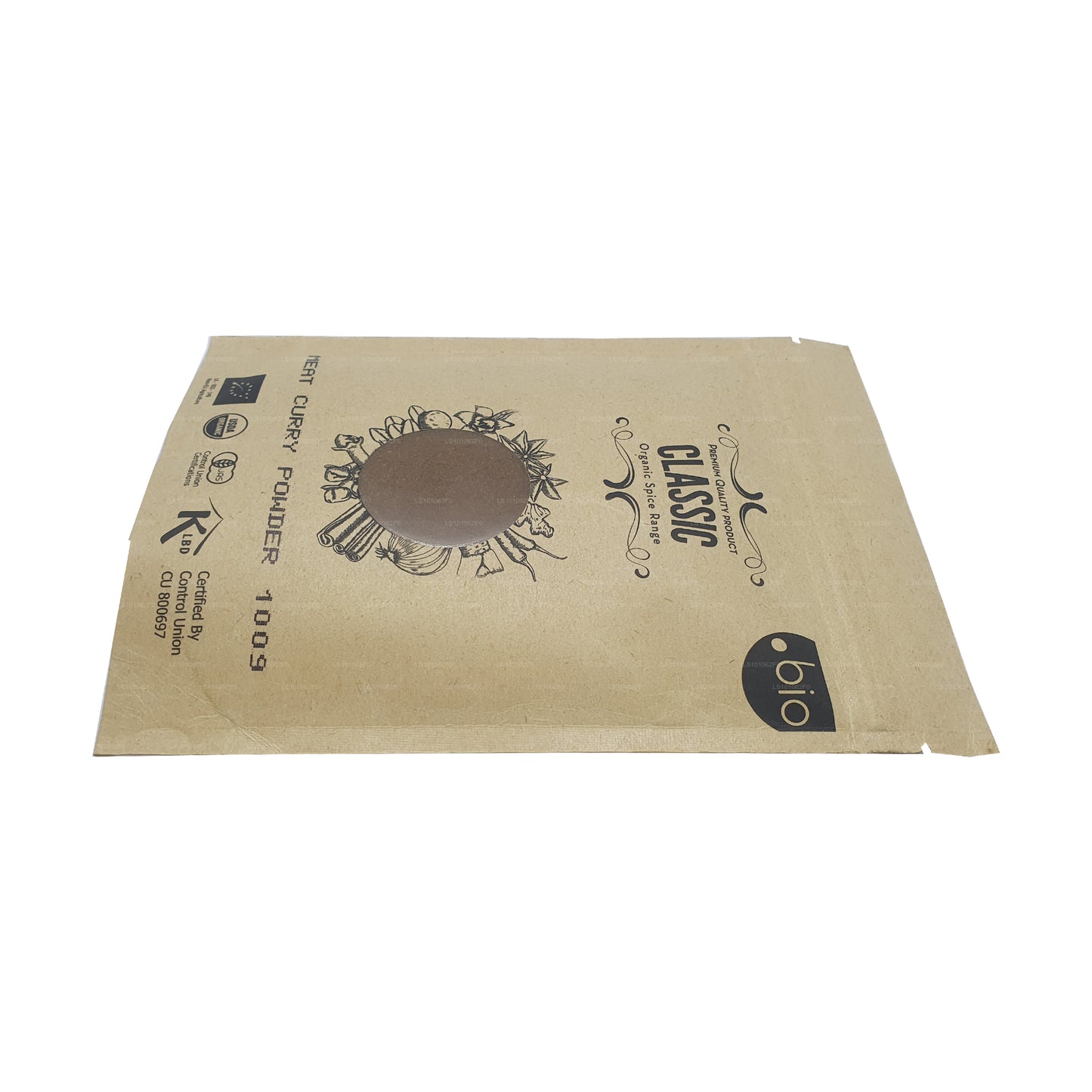 Lakpura® Organic Meat Curry Powder