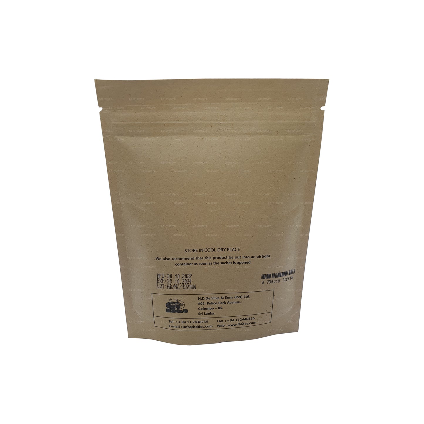 Lakpura® Organic Meat Curry Powder