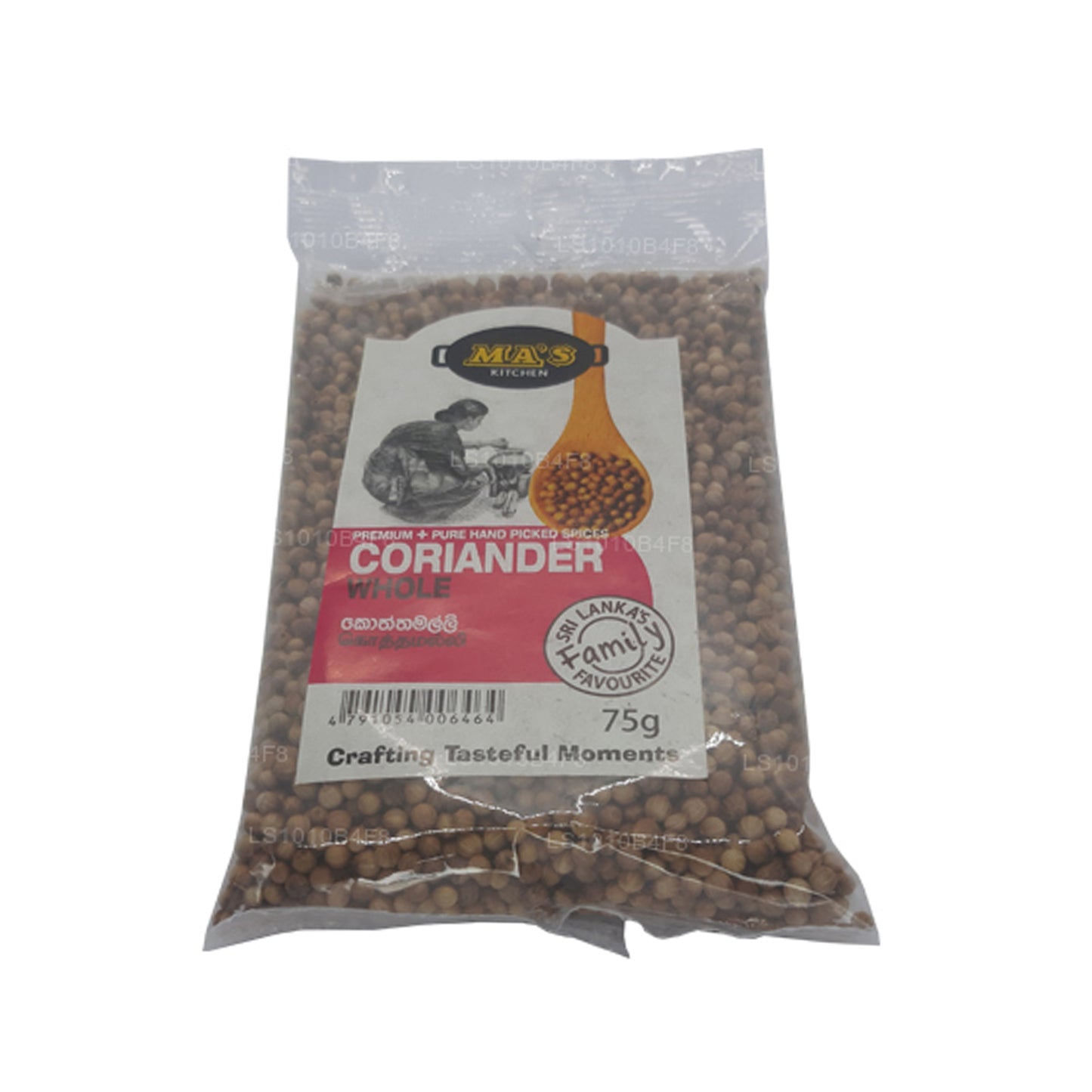 MA's Coriander (75g)