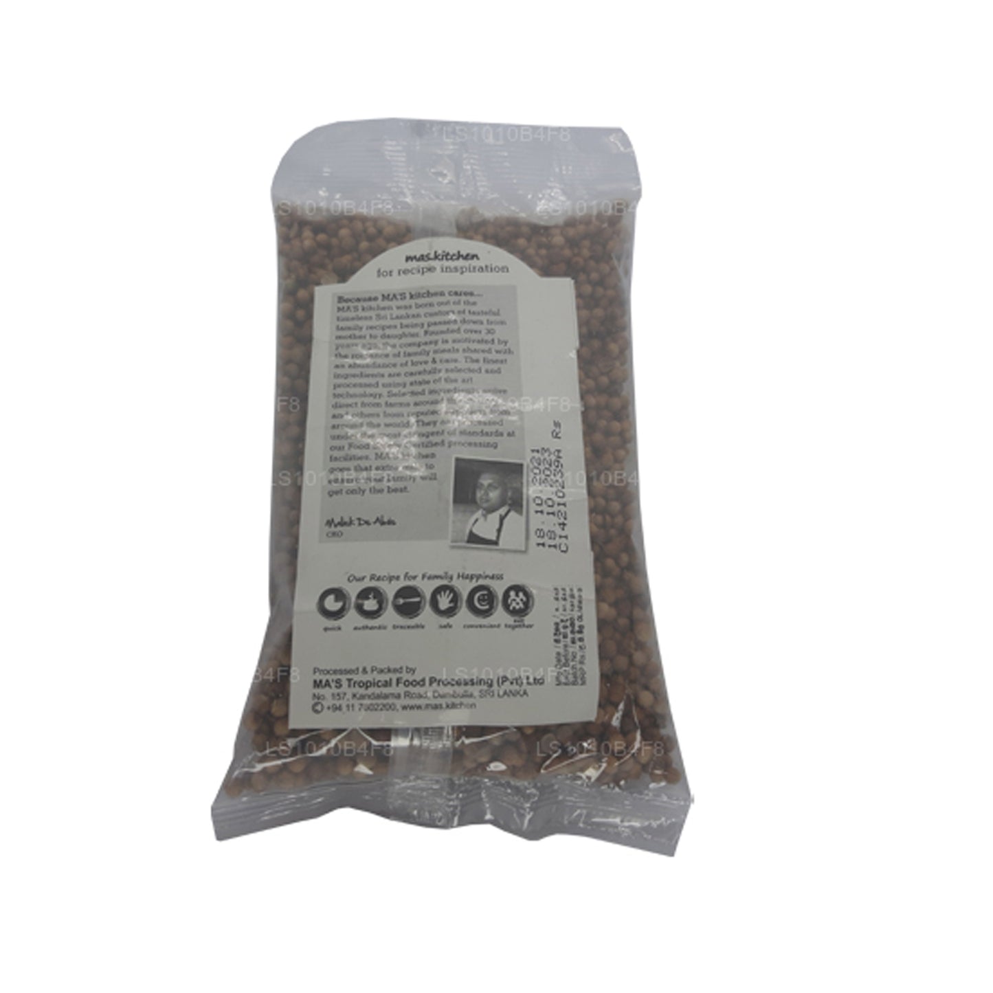 MA's Coriander (75g)