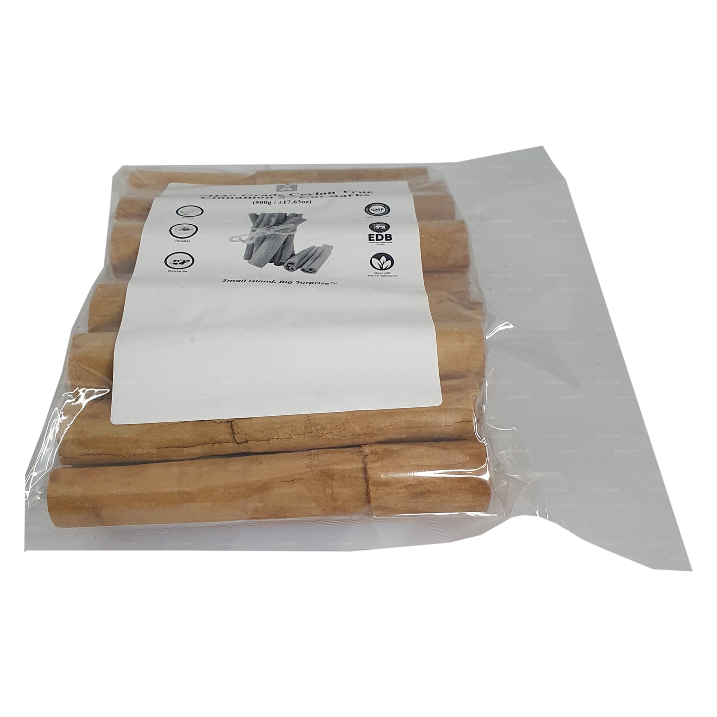 Lakpura “H3” 级锡兰真肉桂树皮包