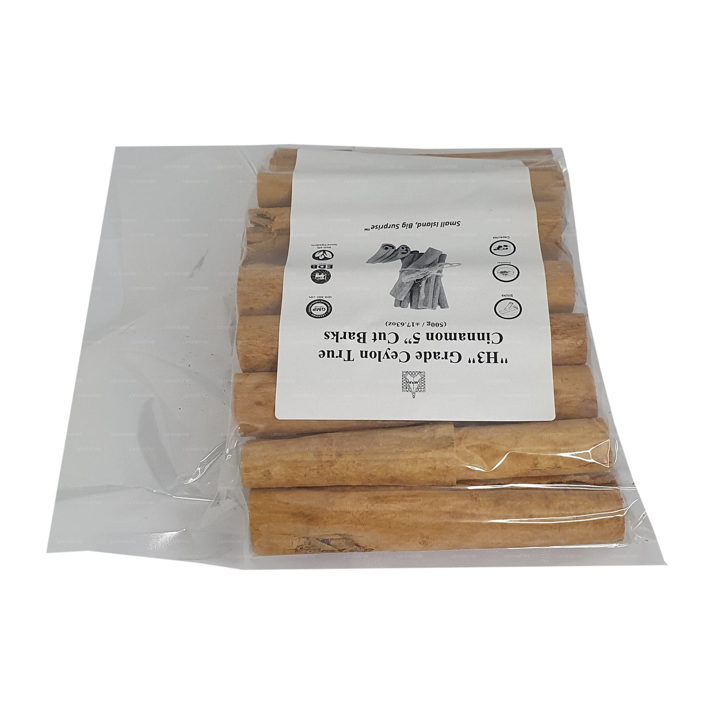 Lakpura “H3” 级锡兰真肉桂树皮包