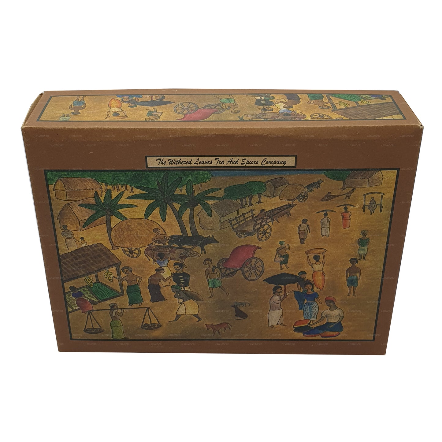 Lakpura® 优质锡兰香料礼品包