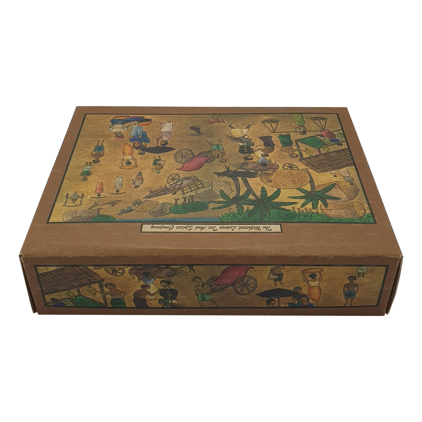 Lakpura® 优质锡兰香料礼品包