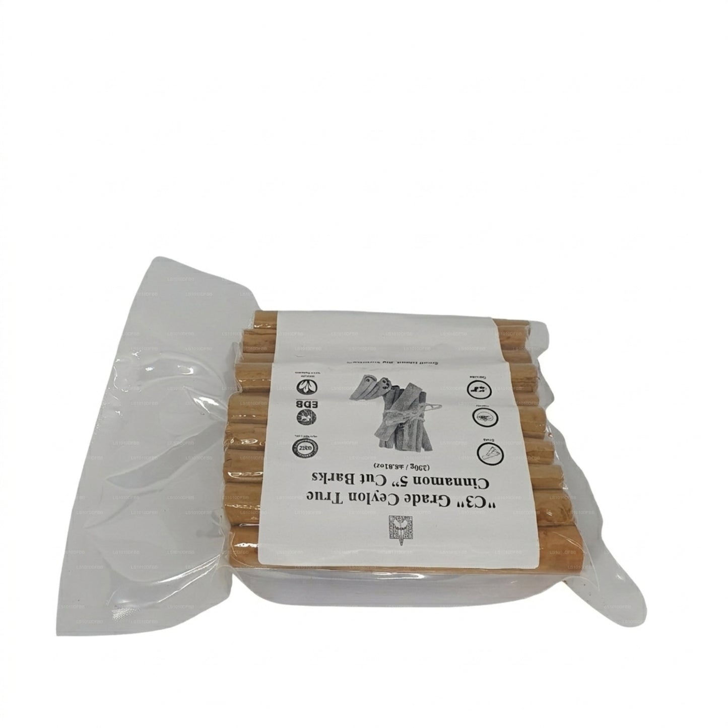 Lakpura “C3” 级锡兰 True Cinnamon Barks Pack