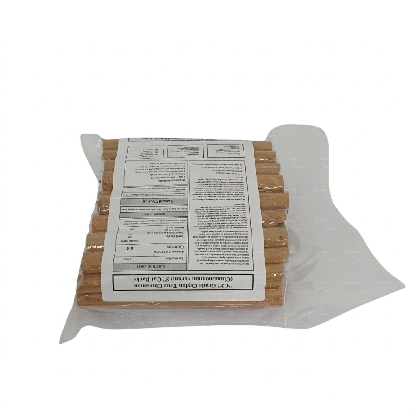 Lakpura “C3” 级锡兰 True Cinnamon Barks Pack