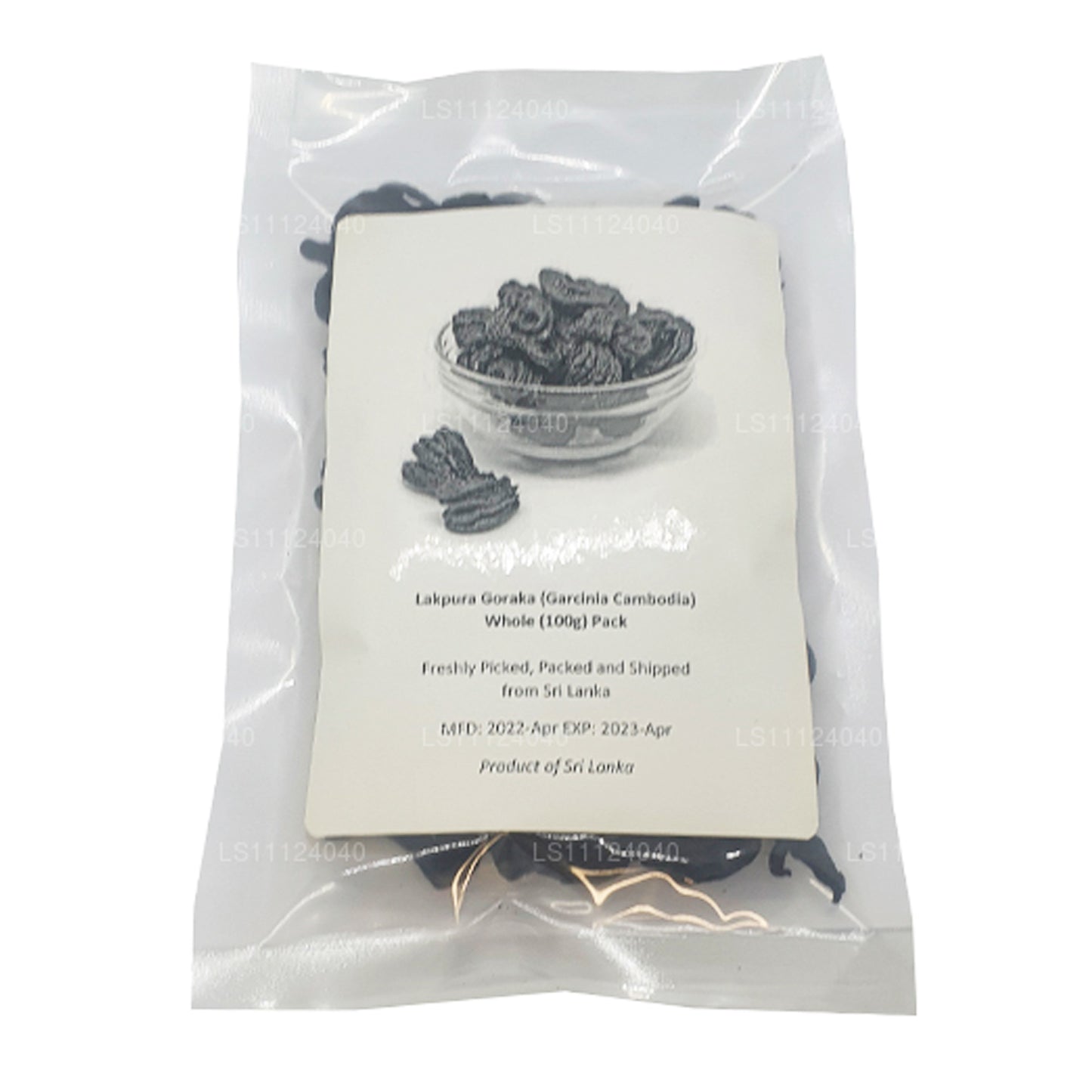 Lakpura Goraka（Garcinia Compodia）