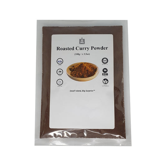 Lakpura® 咖喱粉（Thuna Paha）