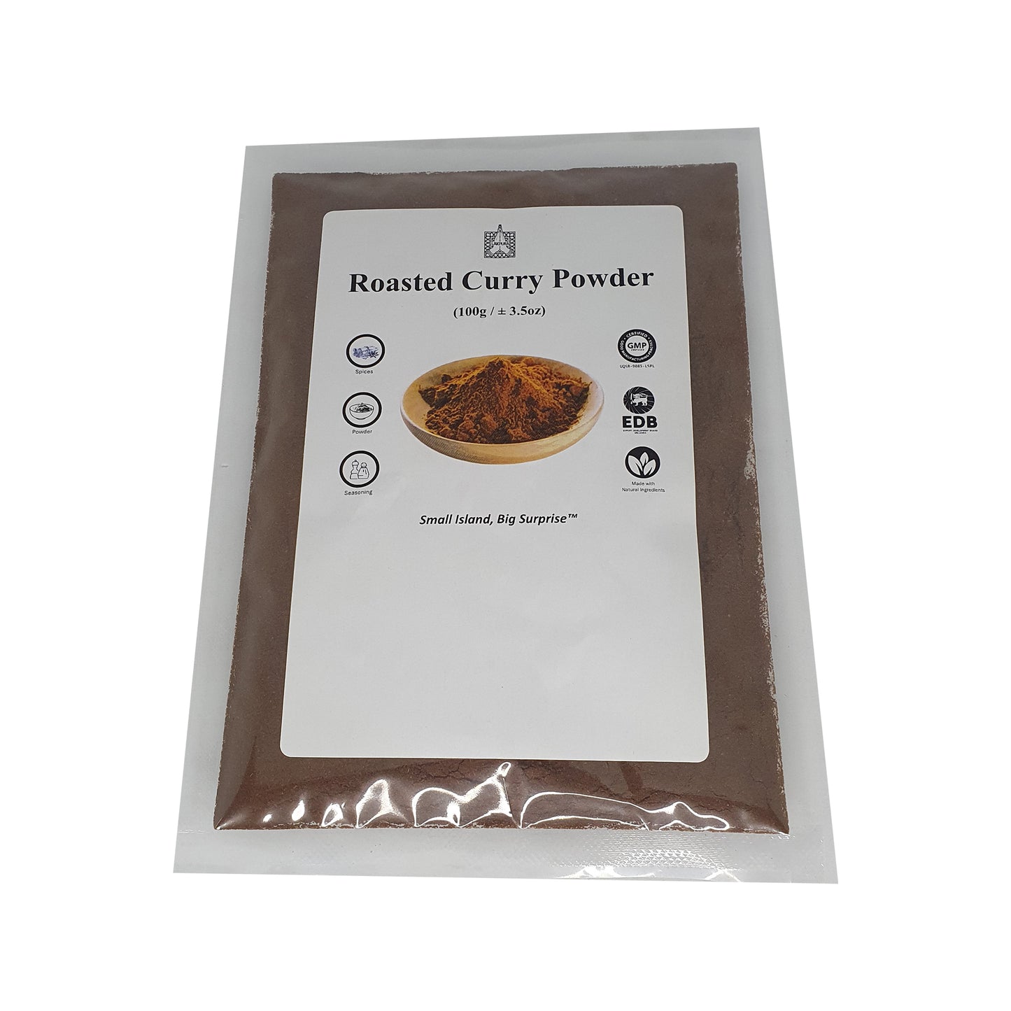 Lakpura® 咖喱粉（Thuna Paha）