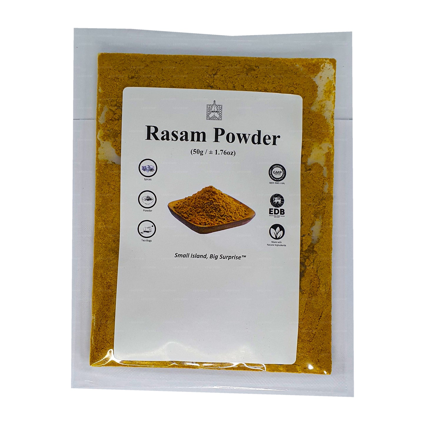 Lakpura Rasam 粉末