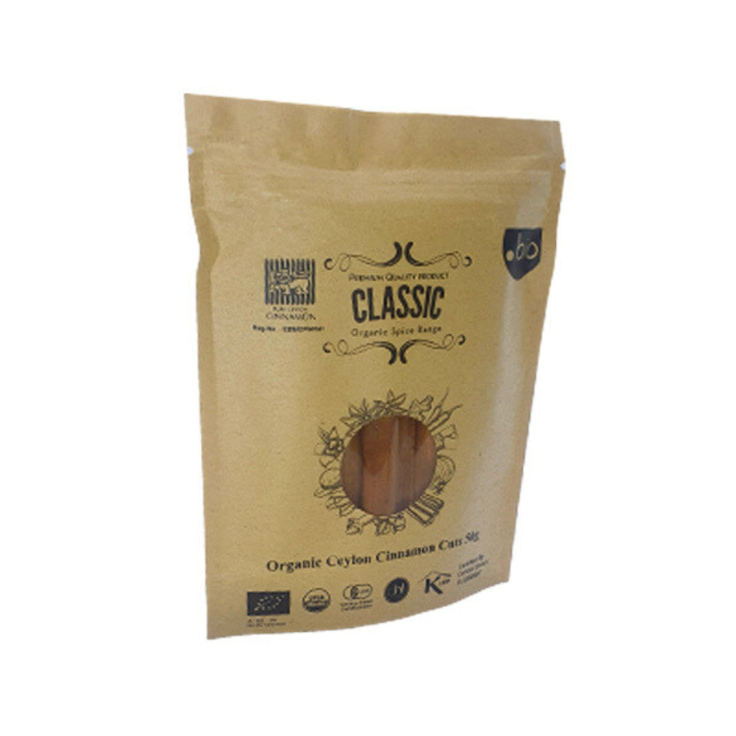 Lakpura True 肉桂树皮 (250 克)