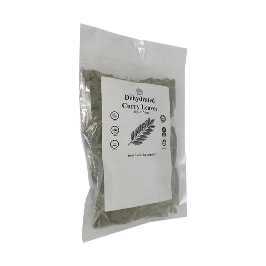 Lakpura® 脱水咖喱叶