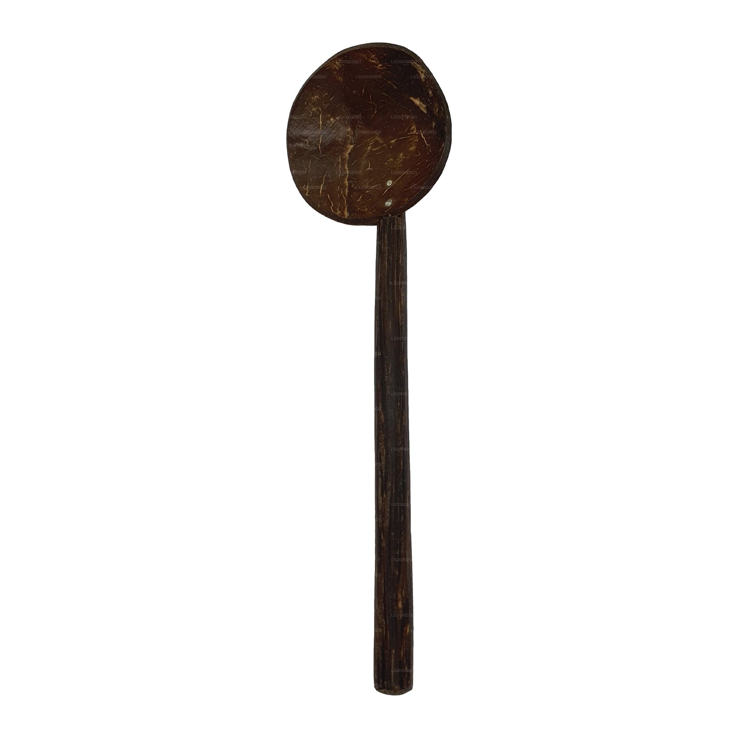 Lakpura® Curry Spoon With Kithul Handle