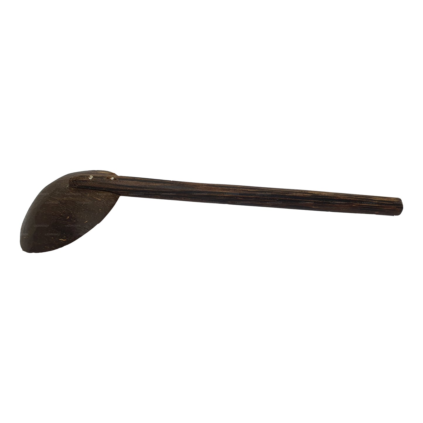 Lakpura® Curry Spoon With Kithul Handle