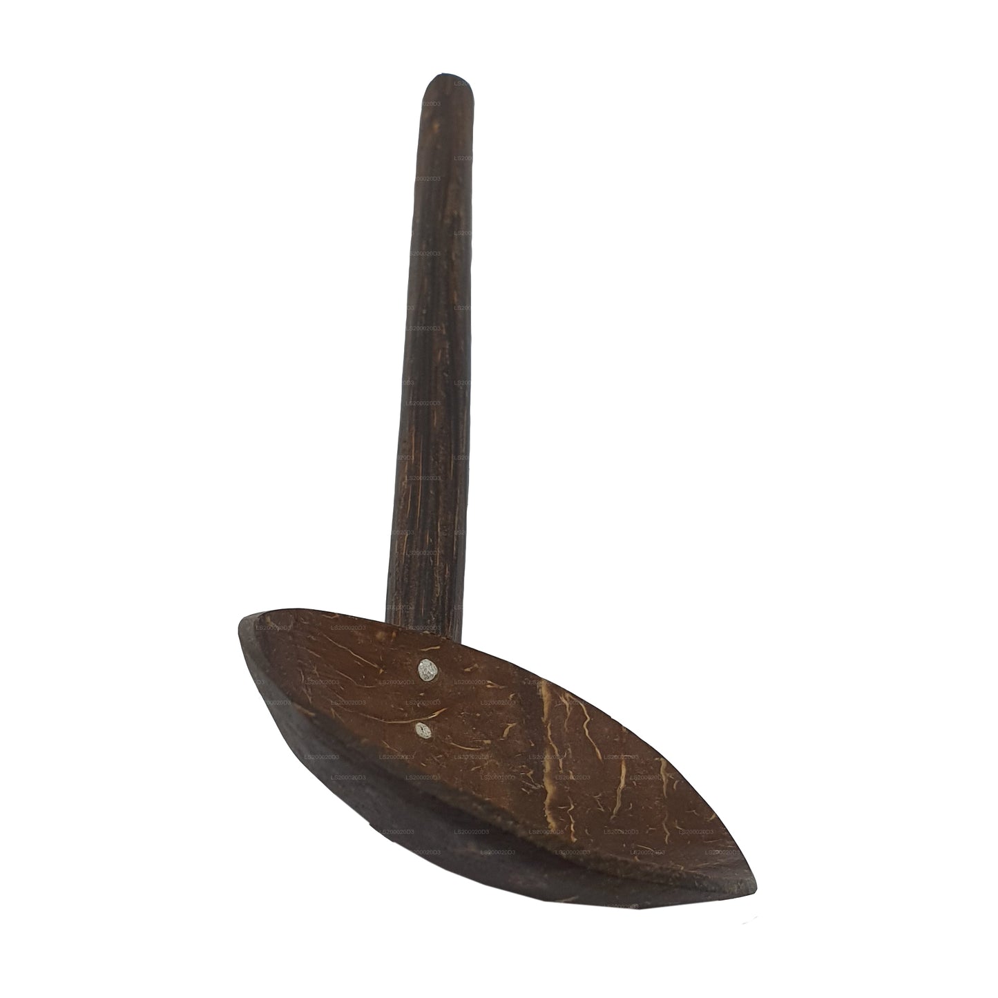 Lakpura® Curry Spoon With Kithul Handle