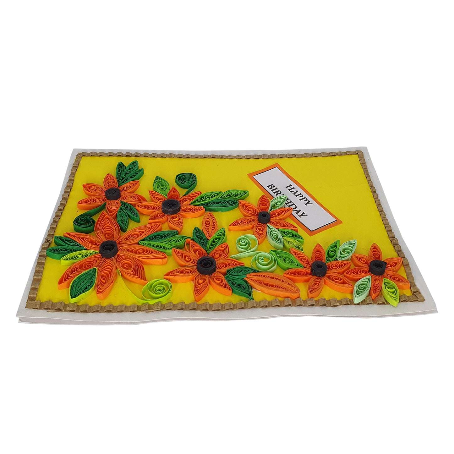 Lakpura® Handmade Paper Quilled Greeting Cards