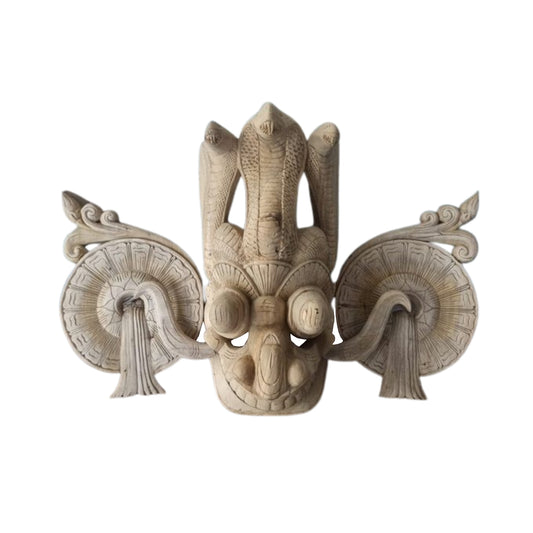 Lakpura® 拉沙面具（Raksha Masks）绘画套装