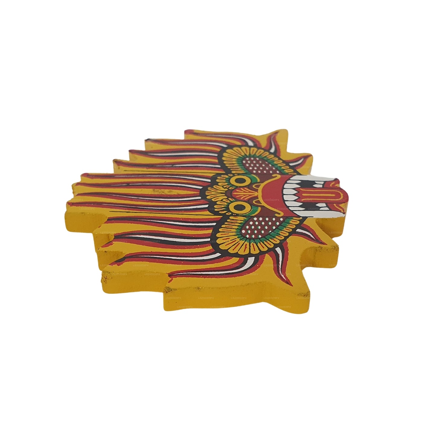 Lakpura® Ginidal Raksha 面膜冰箱贴