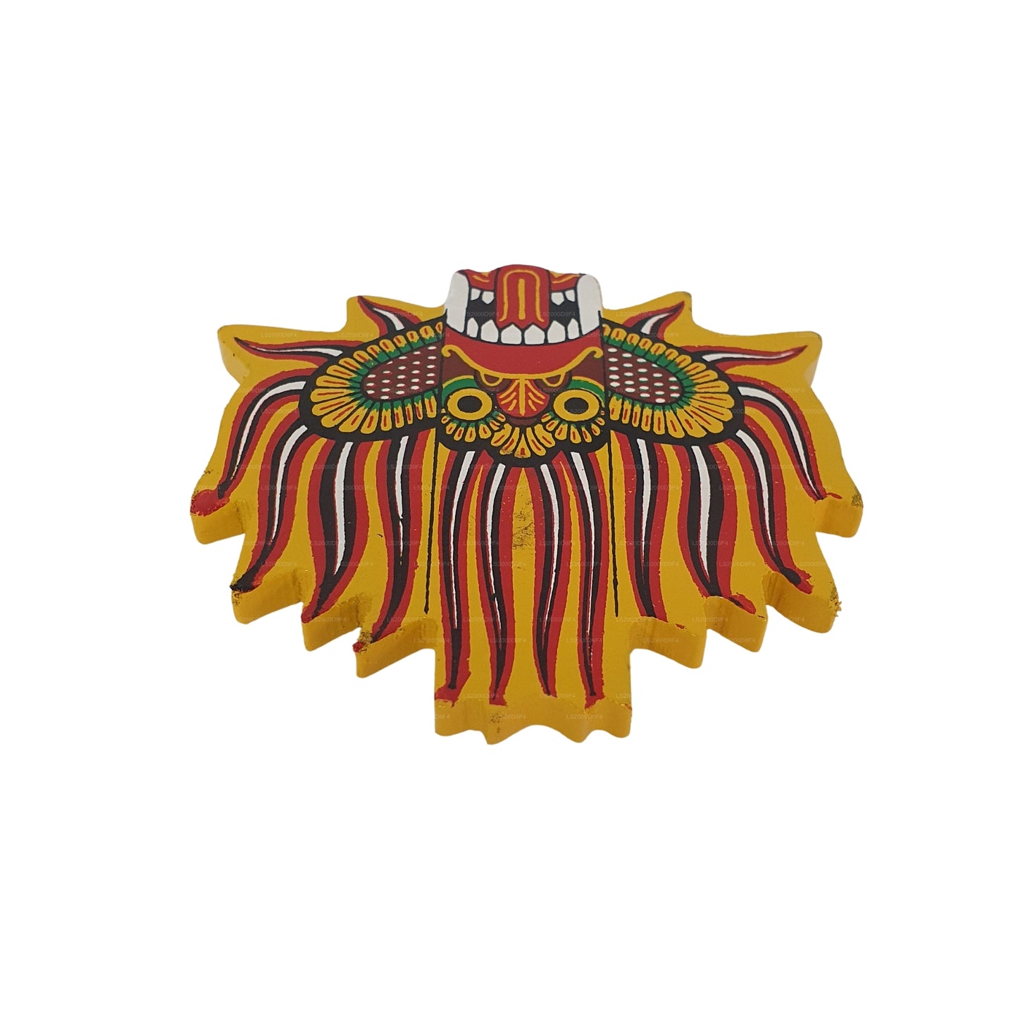 Lakpura® Ginidal Raksha 面膜冰箱贴