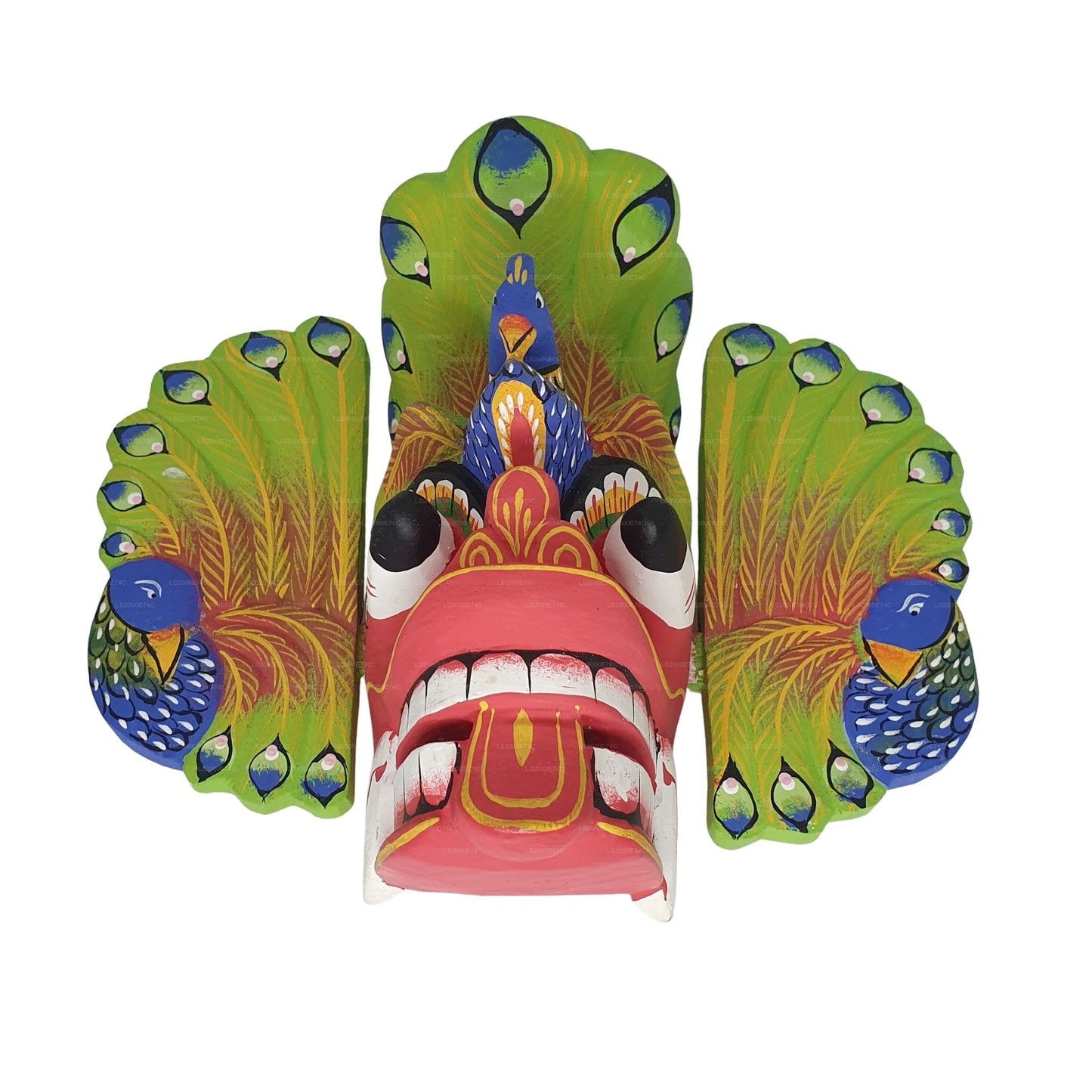 Mayura Raksha 面具（高级版）