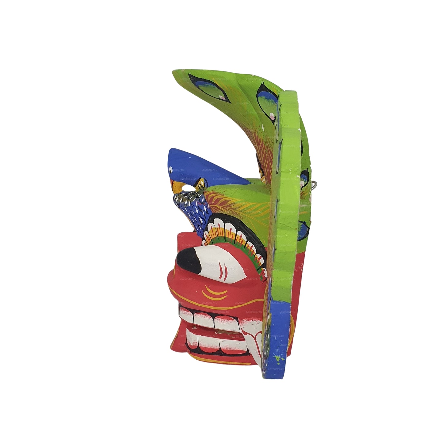 Mayura Raksha 面具（高级版）