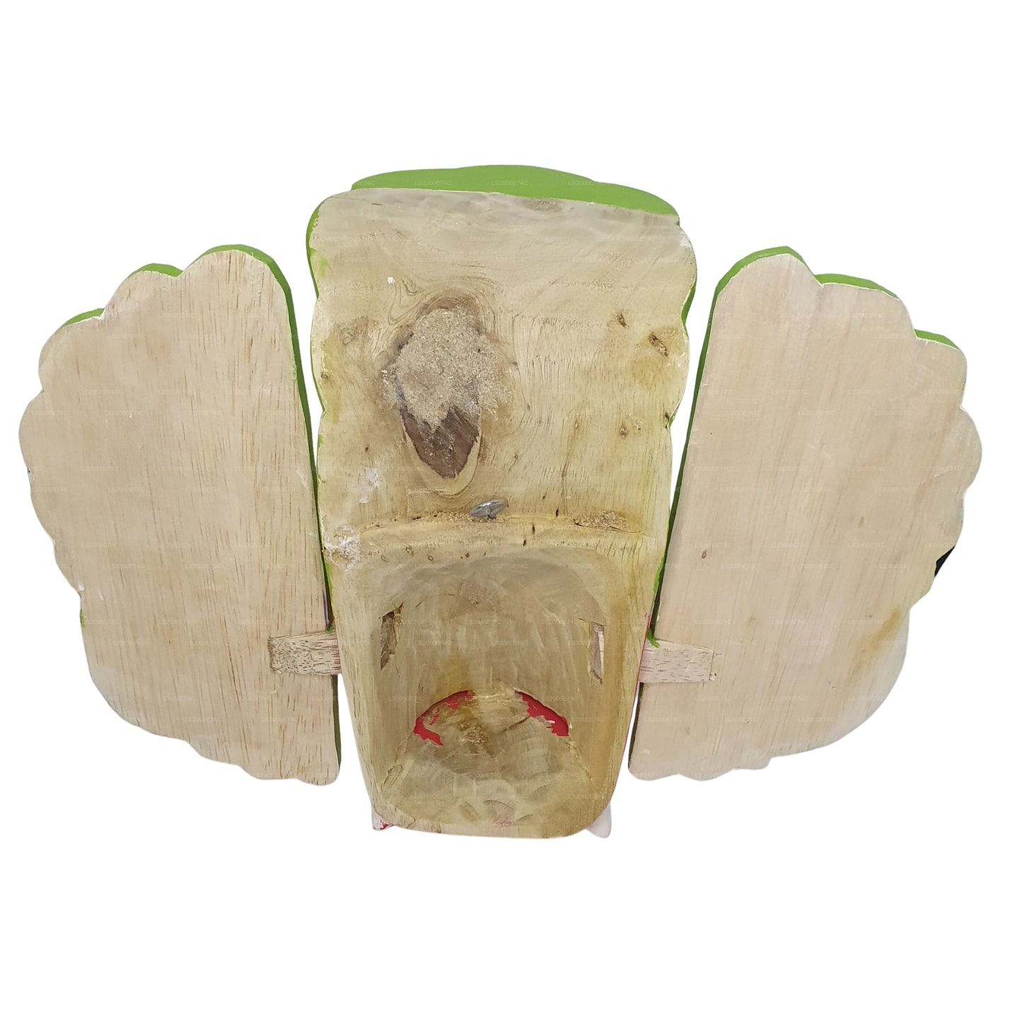 Mayura Raksha 面具（高级版）