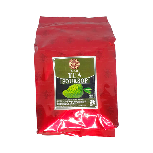 Mlesna 锡兰茶刺五加红茶 (500 g)