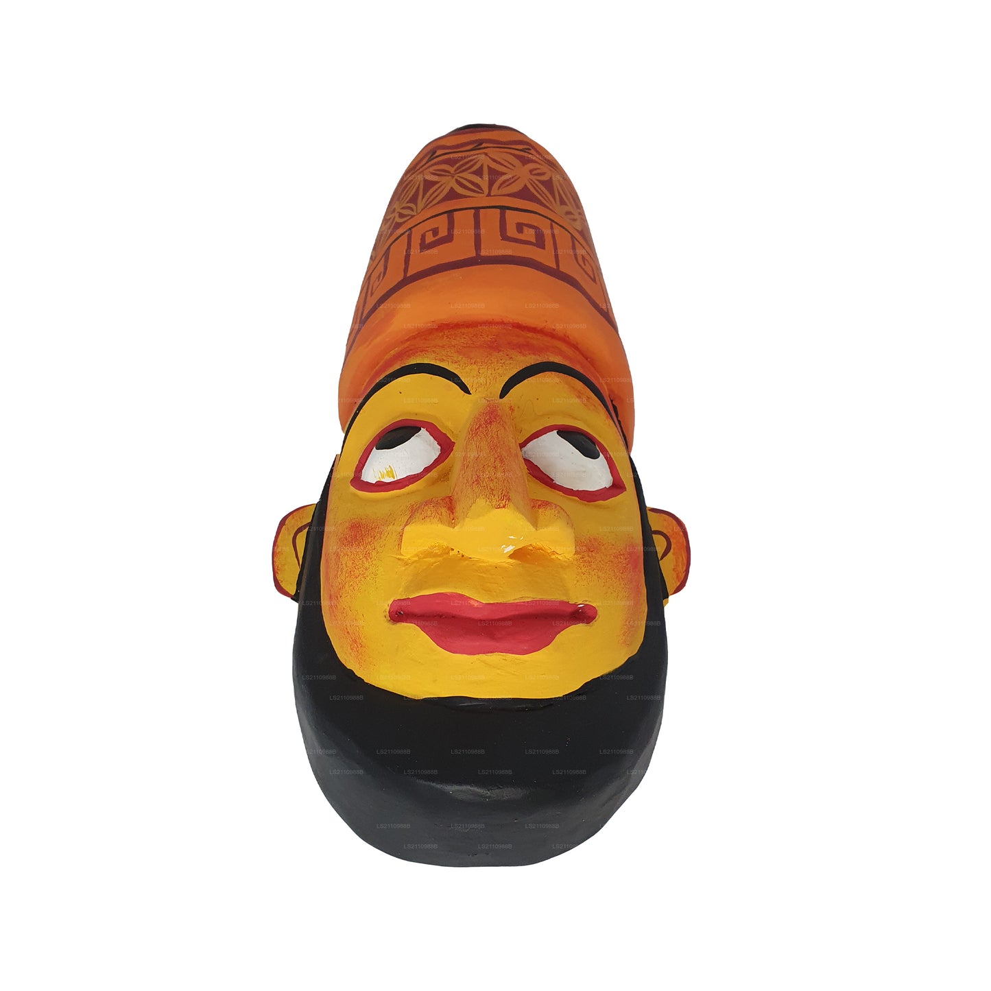 Marakkala Kolam Mask