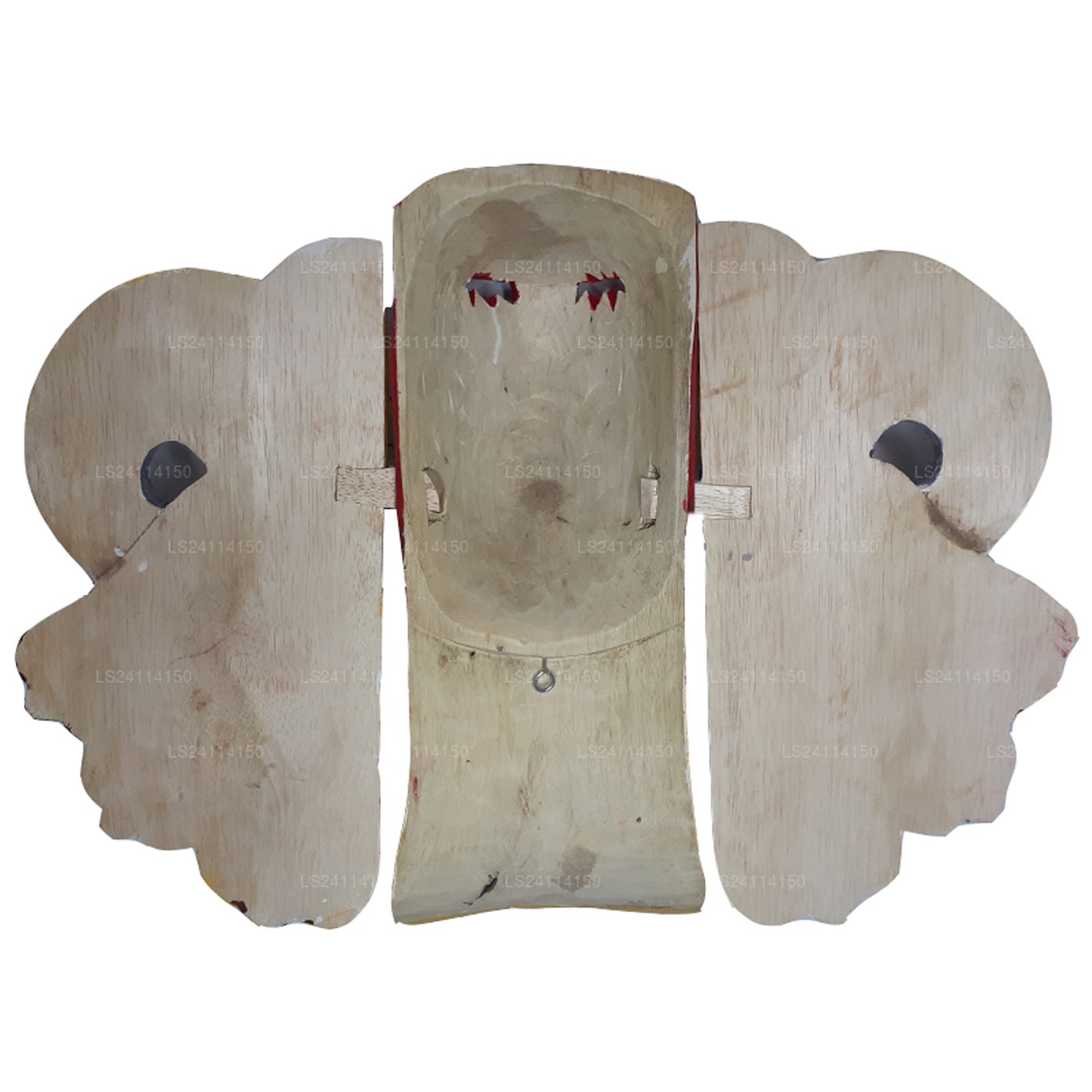 Dwi Naga Raksha 面具