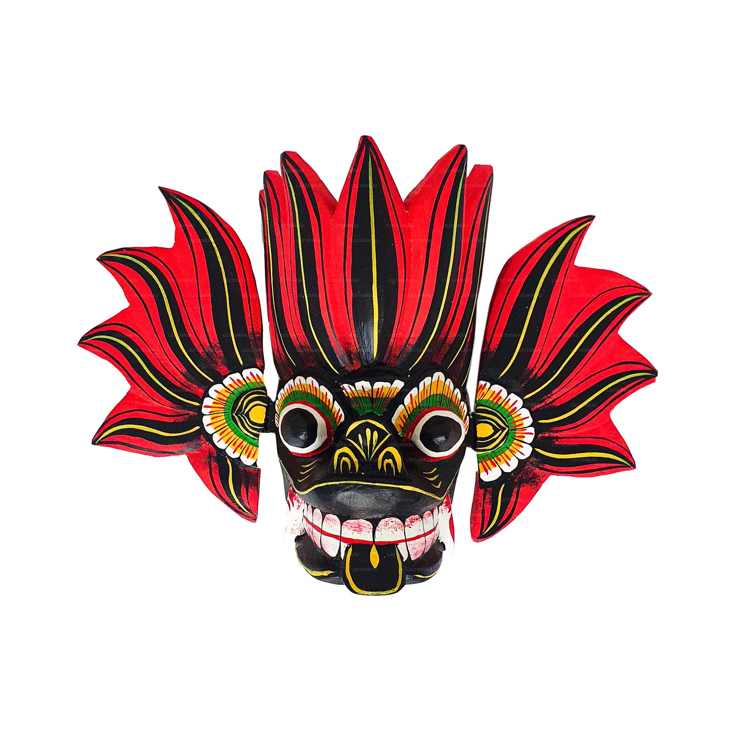 Ginidal Raksha 面具（高级版）Design A