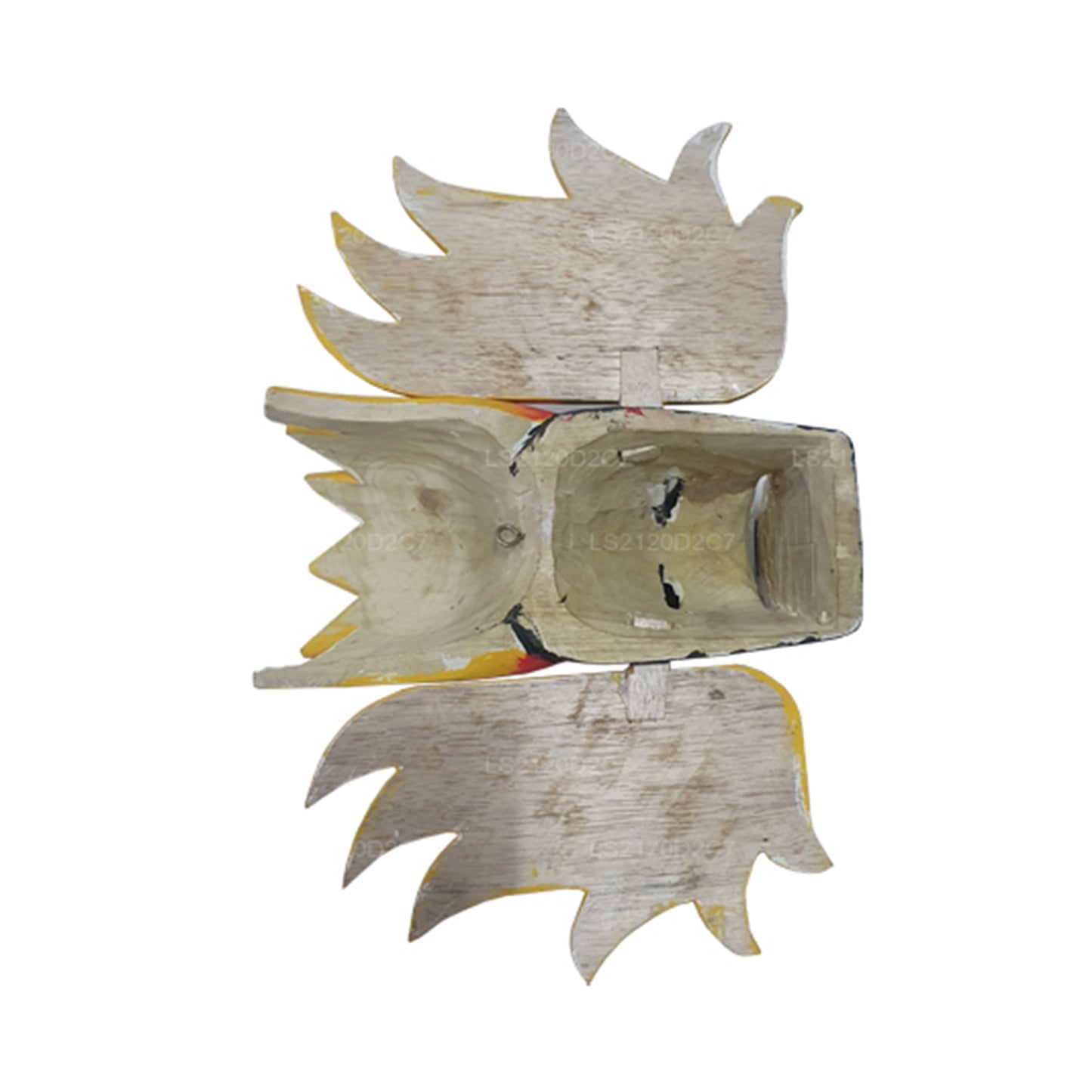 Ginidal Raksha 面具（高级版）Design A