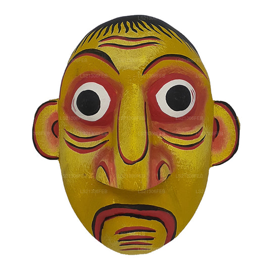 Gulma Sanniya 面具