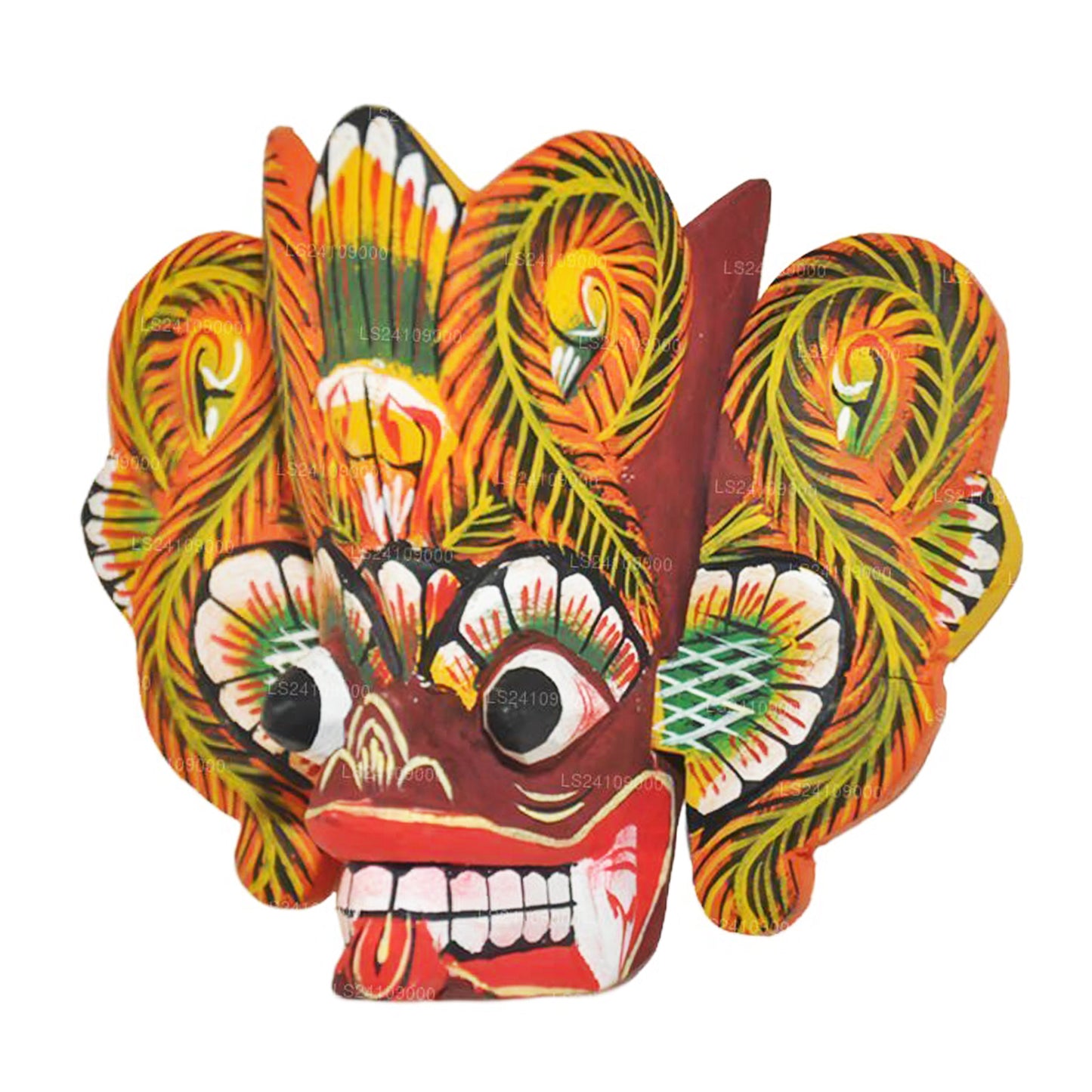 Maru Raksha Mask