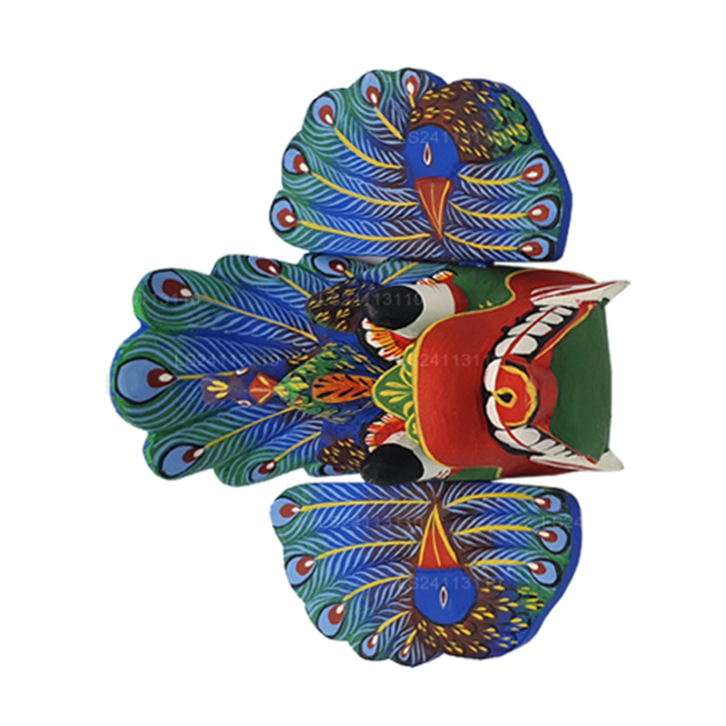 Mayura Raksha 面具