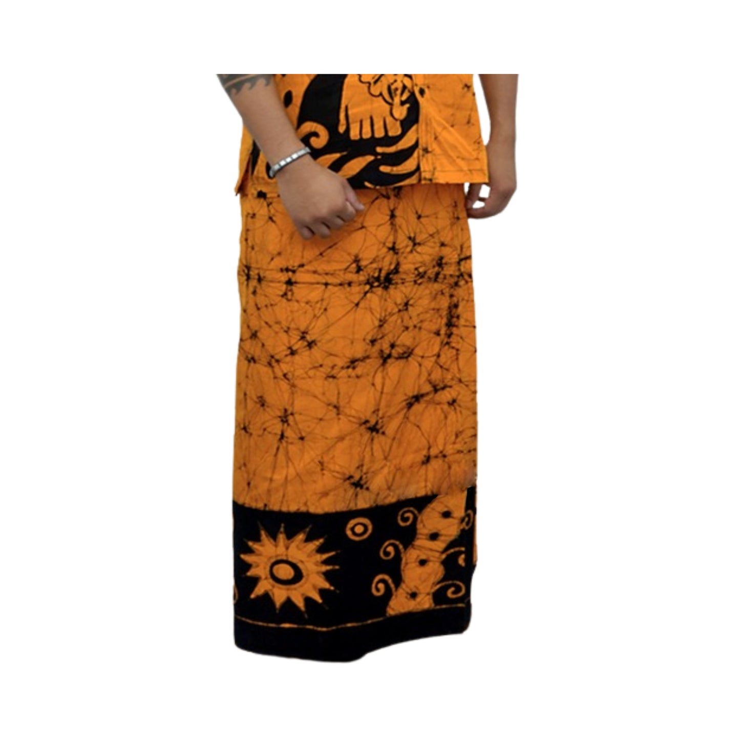 Lakpura® Batik Sarong (Design B005)