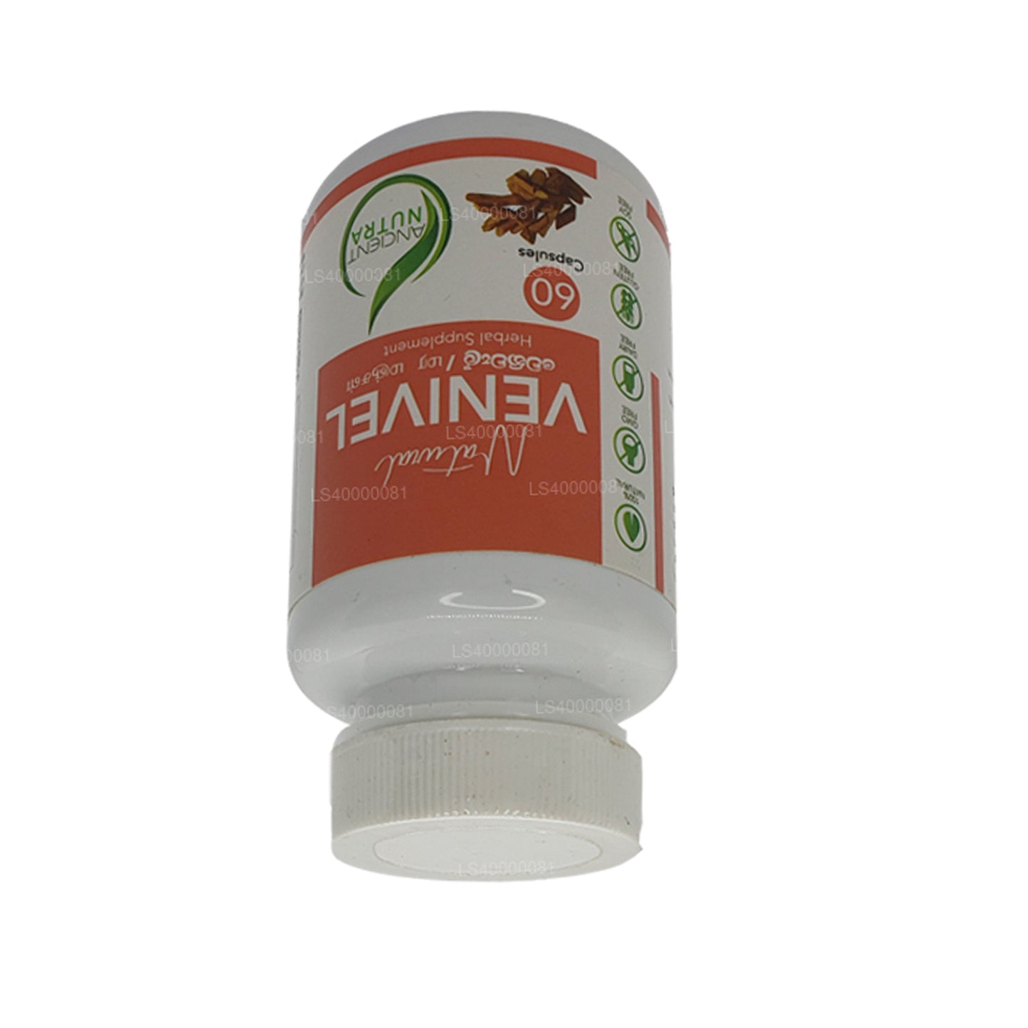 Ancient Nutra Venivel（60 粒胶囊）