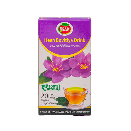Beam Heen Bovitiya 茶包