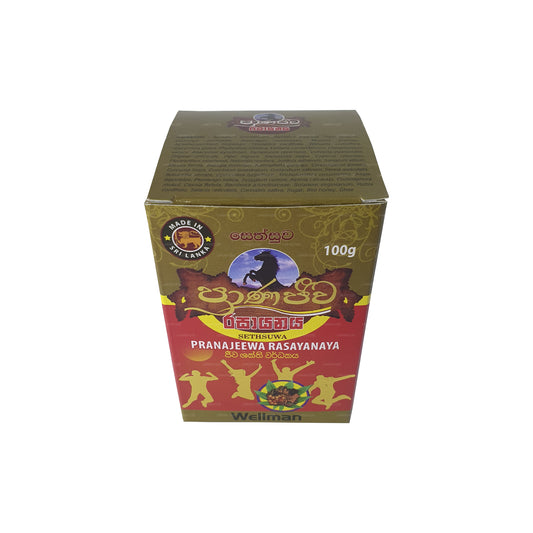 Sethsuwa Pranajeewa Rasayanaya（威尔曼）100g