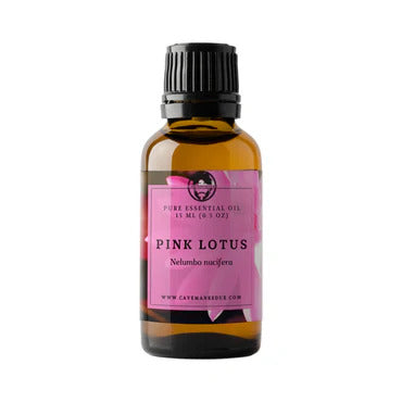 Lakpura® Pink Lotus Essential Oil (15ml)