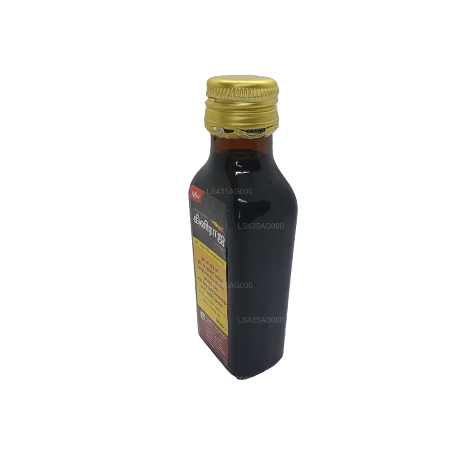 Chandanalepa Giniraja 止痛草本油