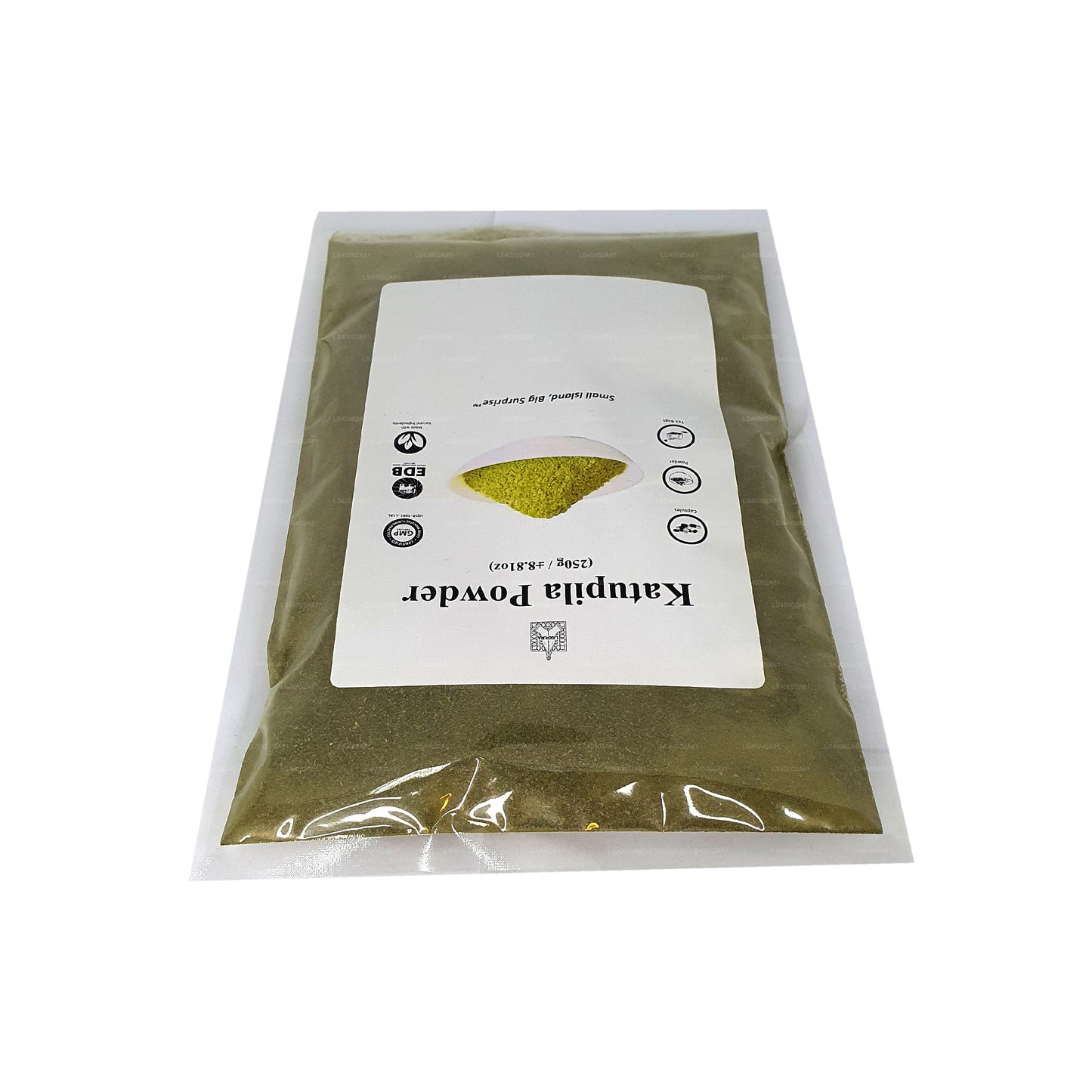 Lakpura Katupila 粉末