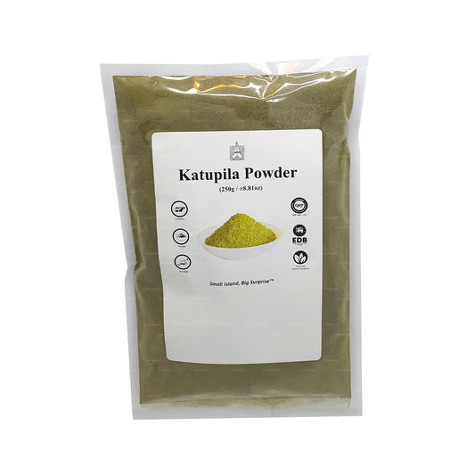 Lakpura Katupila 粉末