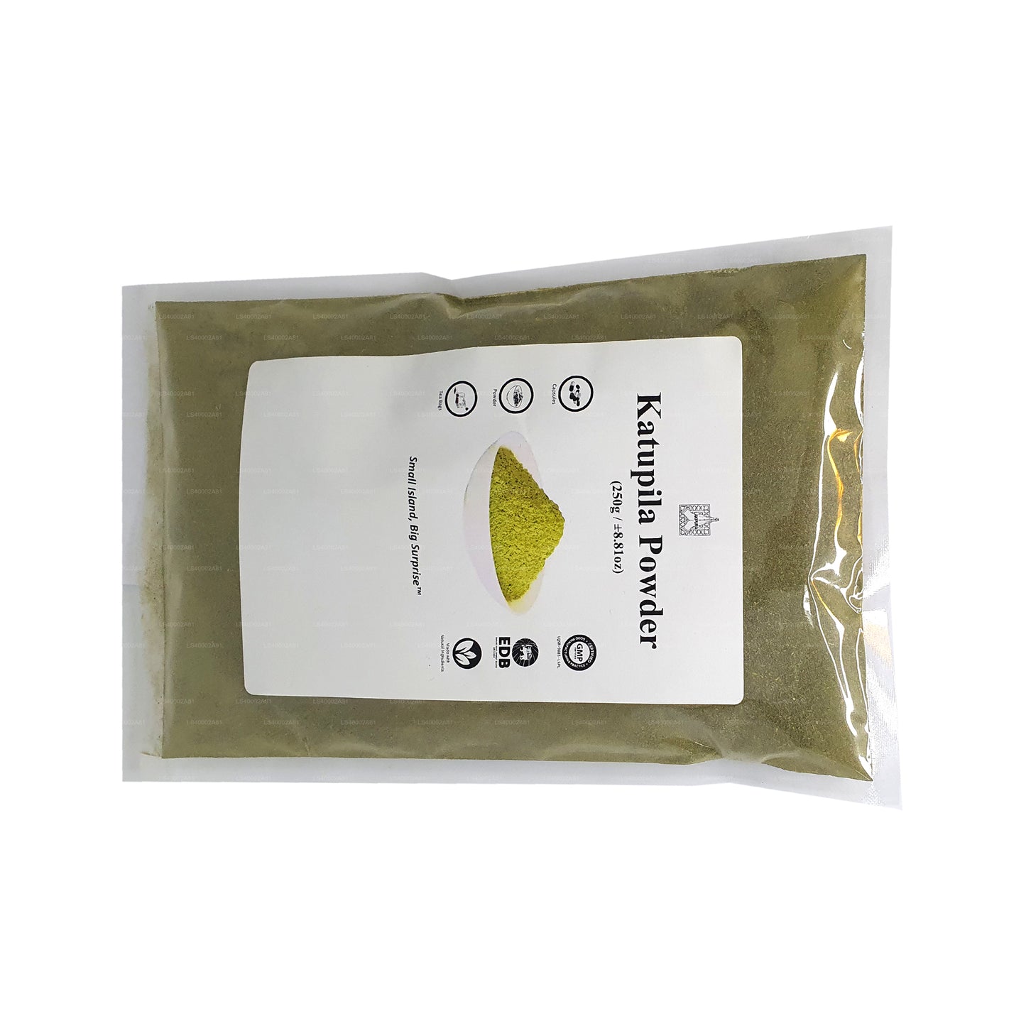 Lakpura Katupila 粉末