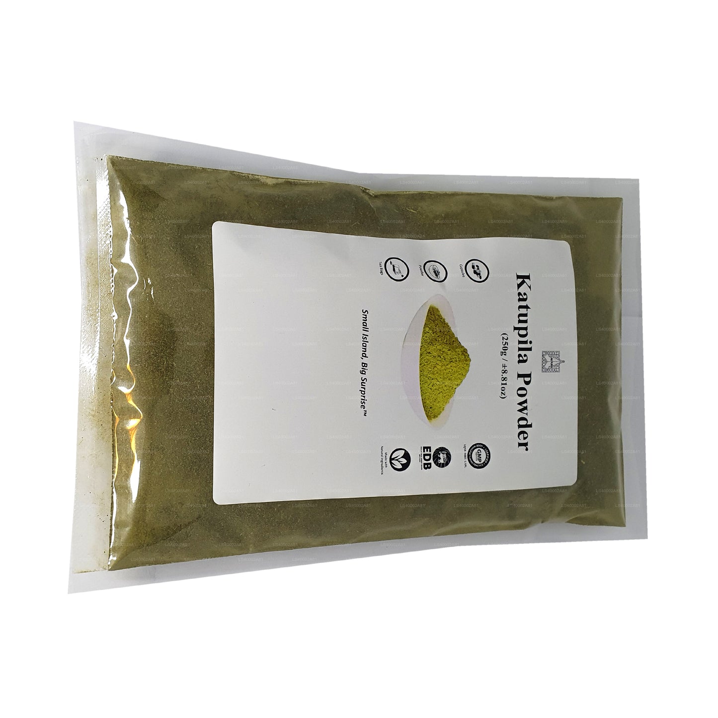 Lakpura Katupila 粉末