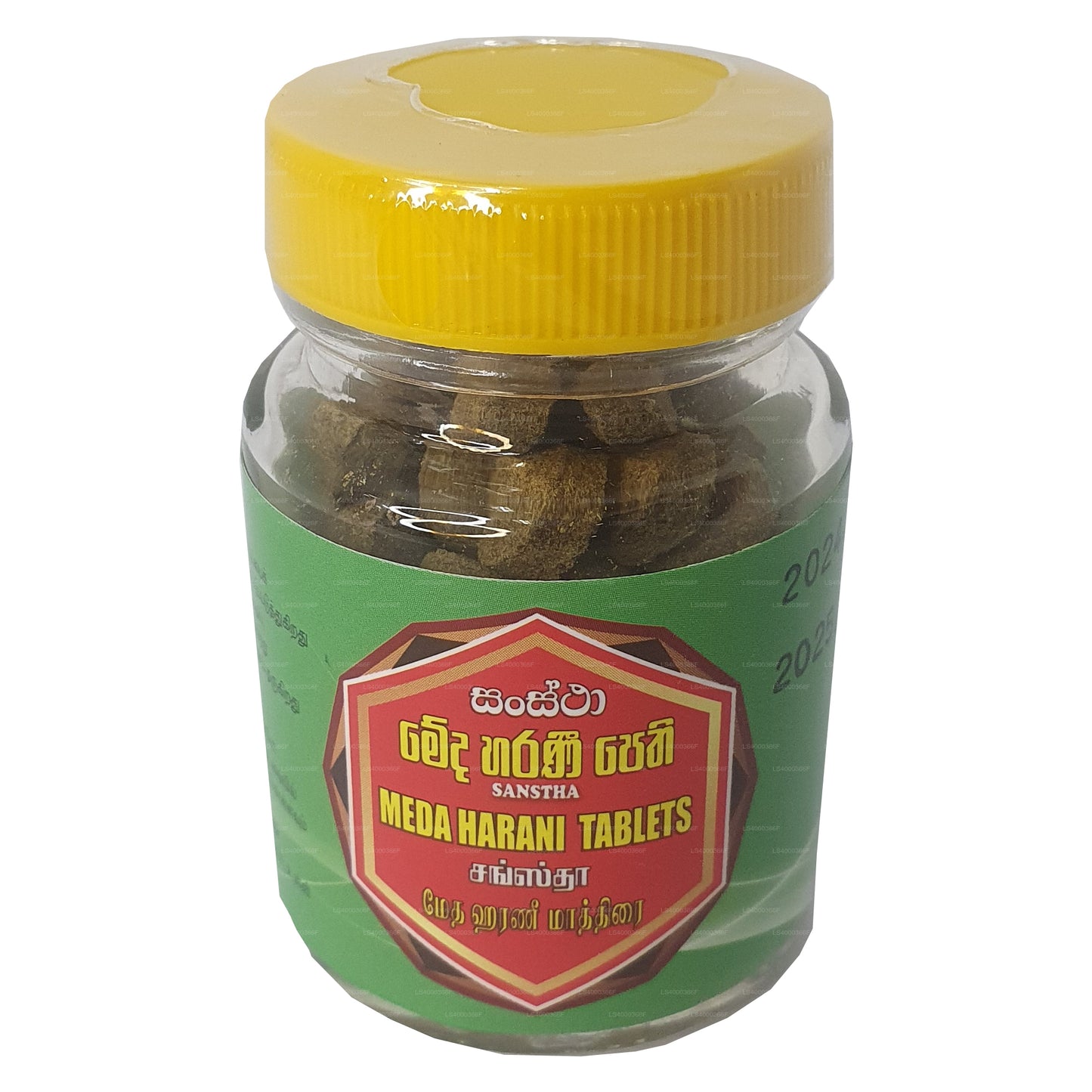 SLADC Meda Harani 片剂 (30g)