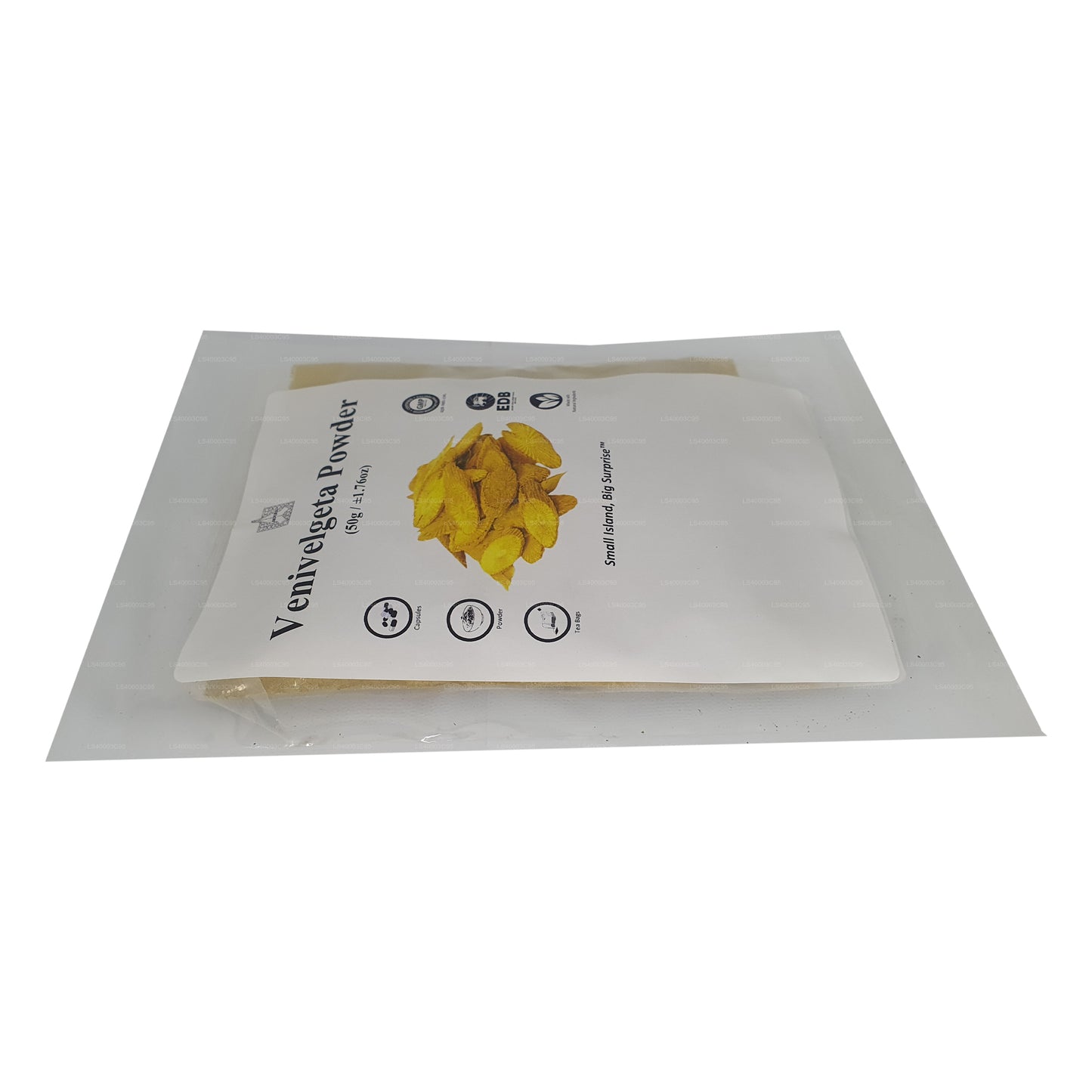 Lakpura Venivelgeta 粉末