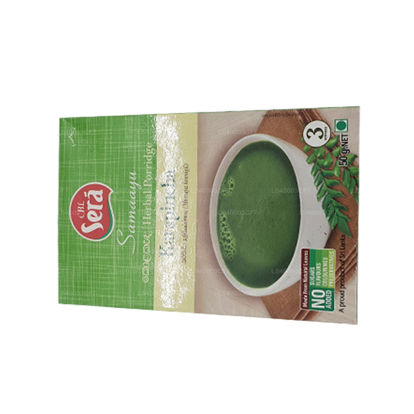 Sera Karapincha 草药粥 (50g)