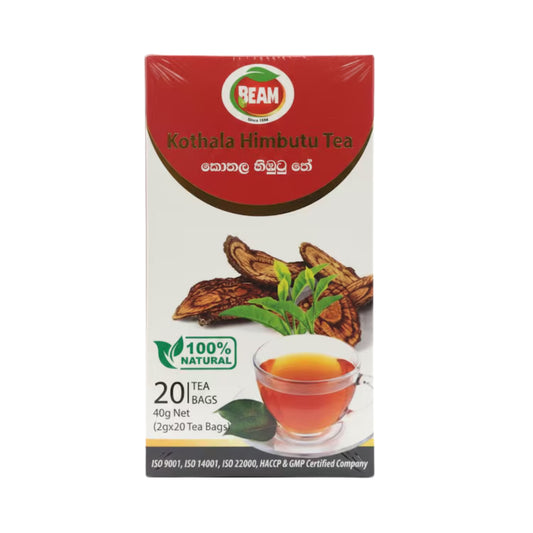 Beam Kothala Himbutu 茶 (40 克) 20 茶袋