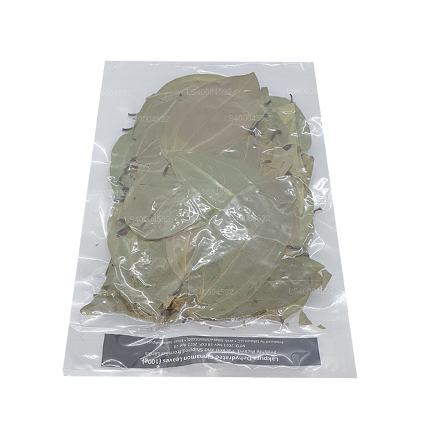 Lakpura 脱水肉桂叶