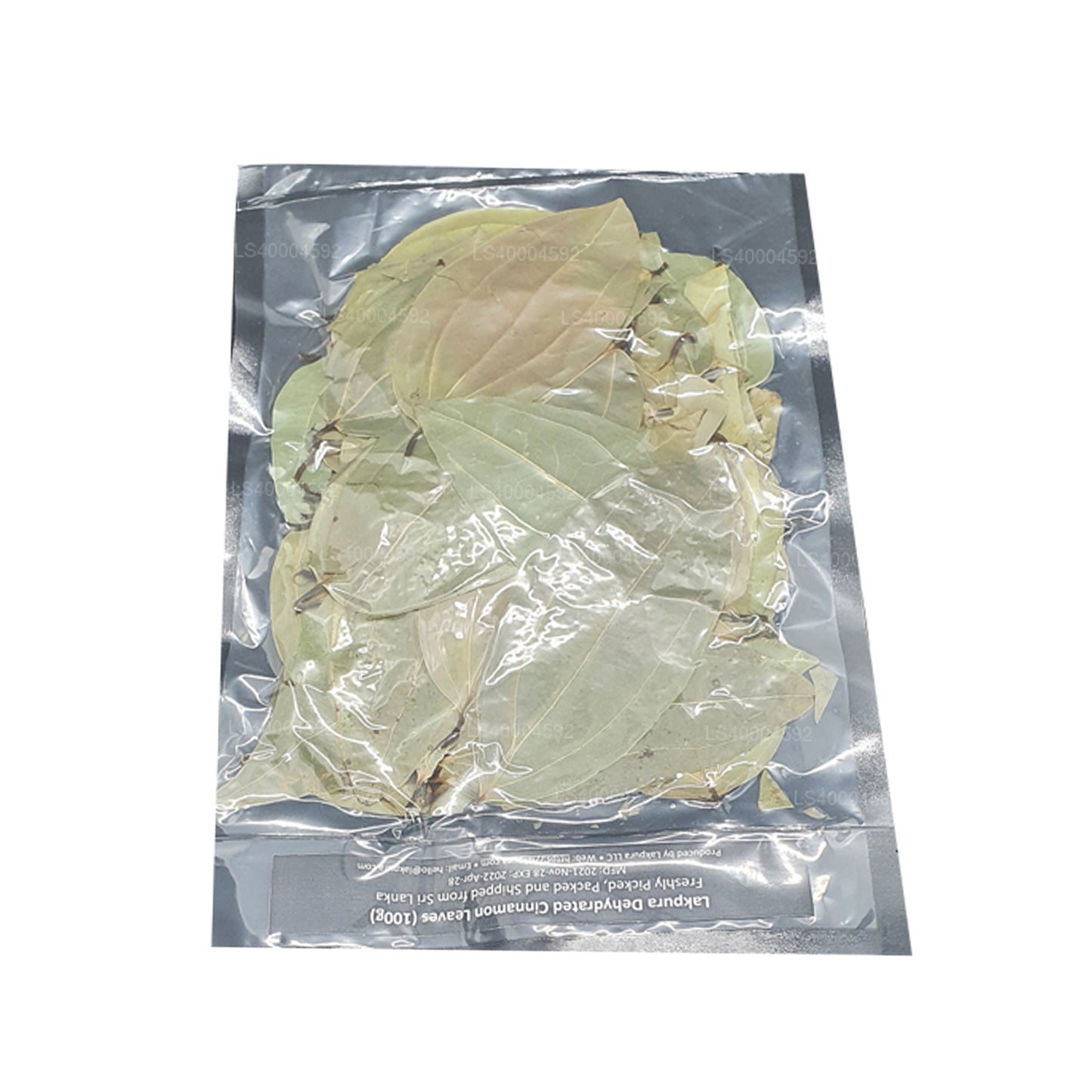 Lakpura 脱水肉桂叶